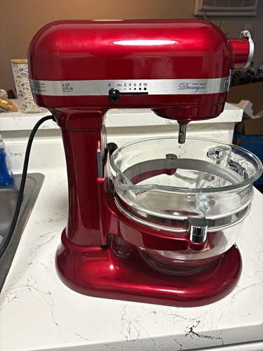 Kitchenaid pro 600 design qt - pro, 6